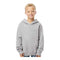 Independent Trading Co SS4001Y Youth Midweight Hooded Sweatshirt