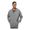 Independent Trading Co SS4500Z Unisex Midweight Full-Zip Hooded Sweatshirt