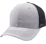 Pit Bull PB125 Curved Trucker Mesh Hat
