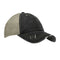 Cobra HT-D Herringbone Cotton Soft Mesh 6-Pnl Distressed Hat