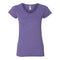 Gildan 64V00L Women's Softstyle V-Neck T-Shirt
