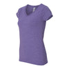 Gildan 64V00L Women's Softstyle V-Neck T-Shirt