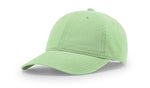 Richardson 326 Brushed Canvas Cap, Peached Cotton Twill Hat