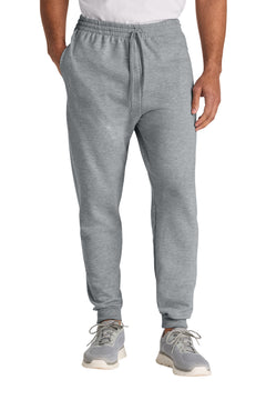 Jerzees IC50M Ultimate Unisex CVC Ring Spun Pocket Jogger -