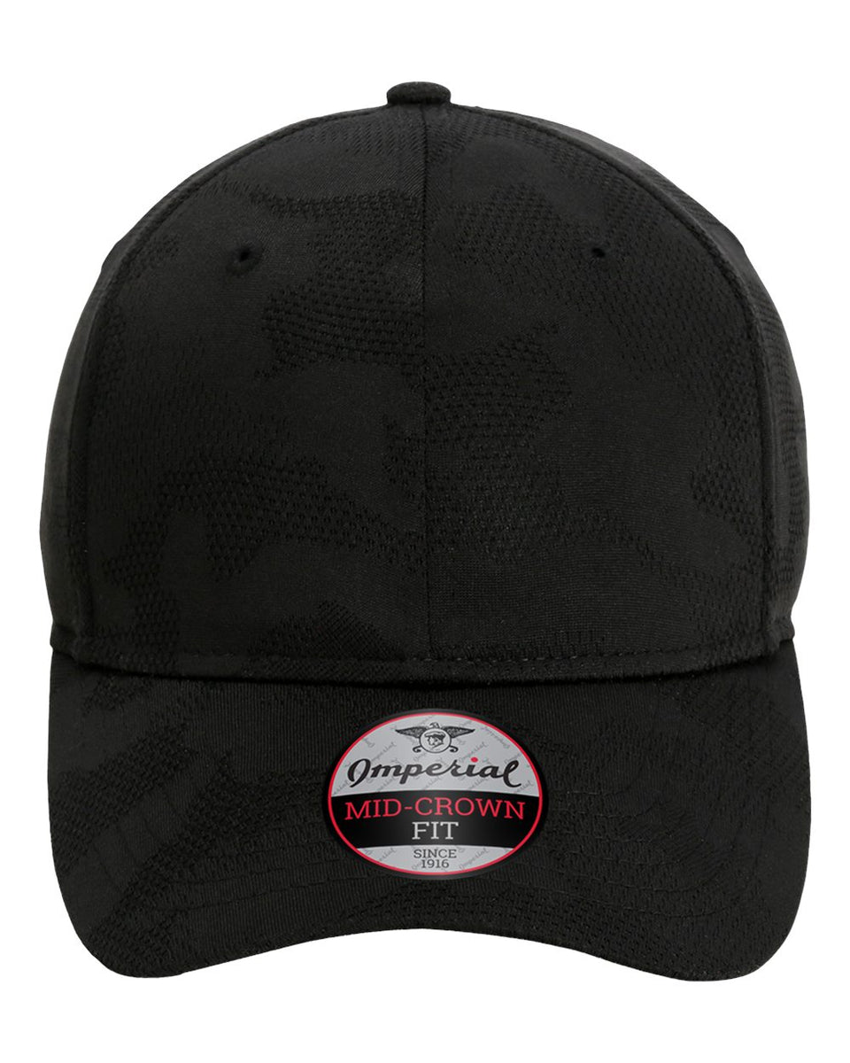 Imperial 4062 The Oglethorpe Tonal Camo Cap – The Park Wholesale