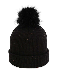 Imperial 6014 The Montage Pom Knit Beanie -