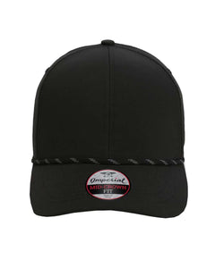 Imperial 6054 The Habanero Performance Rope Cap -