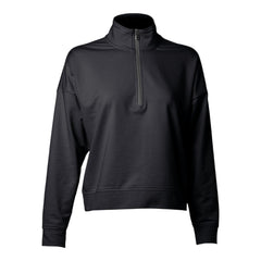 Independent Trading Co. EXP15WPQ Women's Perform Quarter-Zip Pullover -