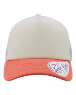 Infinity Her ROSIE - Women's Foam Trucker Cap