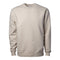 Independent Trading Co INDLUXCREW Lux Heavyweight Modal Crewneck Sweatshirt