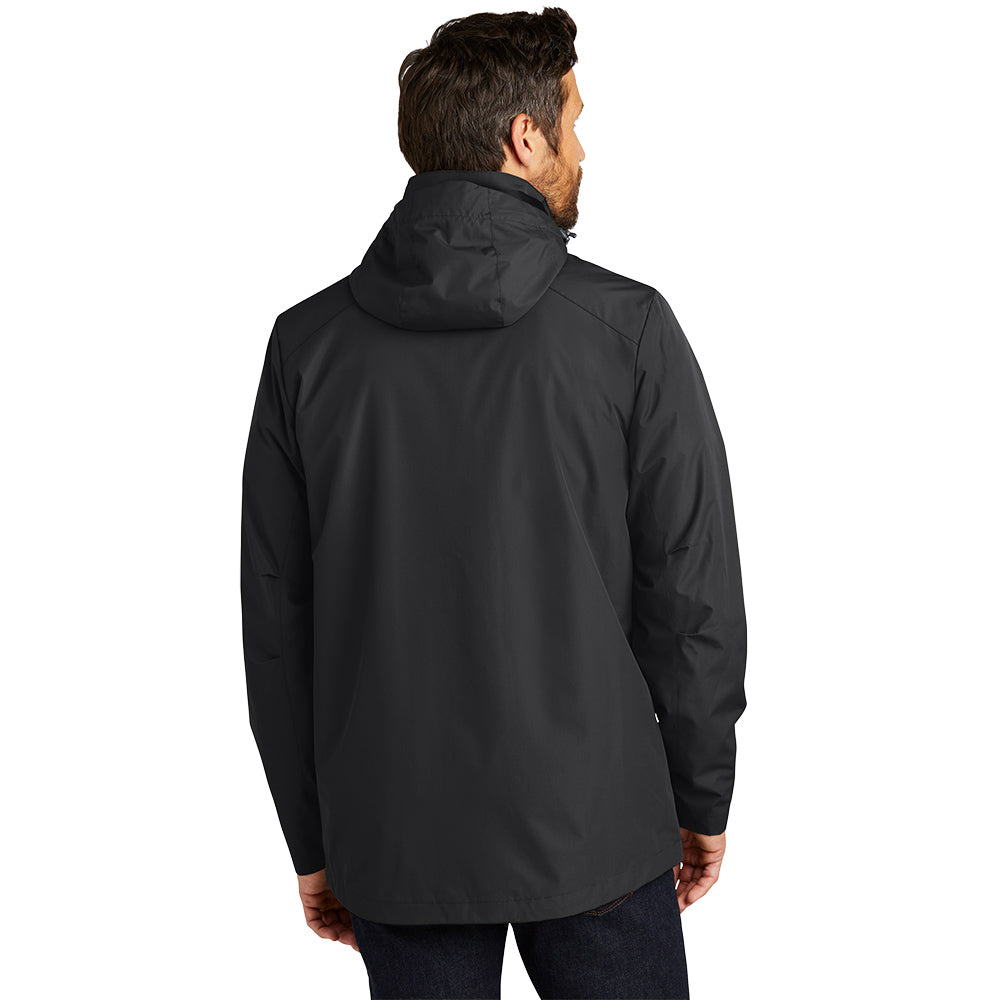 Port Authority J123 All-Weather 3-in-1 Jacket – The Park Wholesale