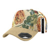 Academy Fits 3125SF Jacquard Snapback