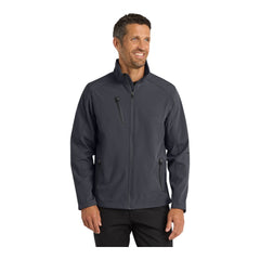 Port Authority J324 Welded Soft Shell Jacket -