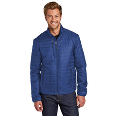 Port Authority J850 Packable Puffy Jacket -