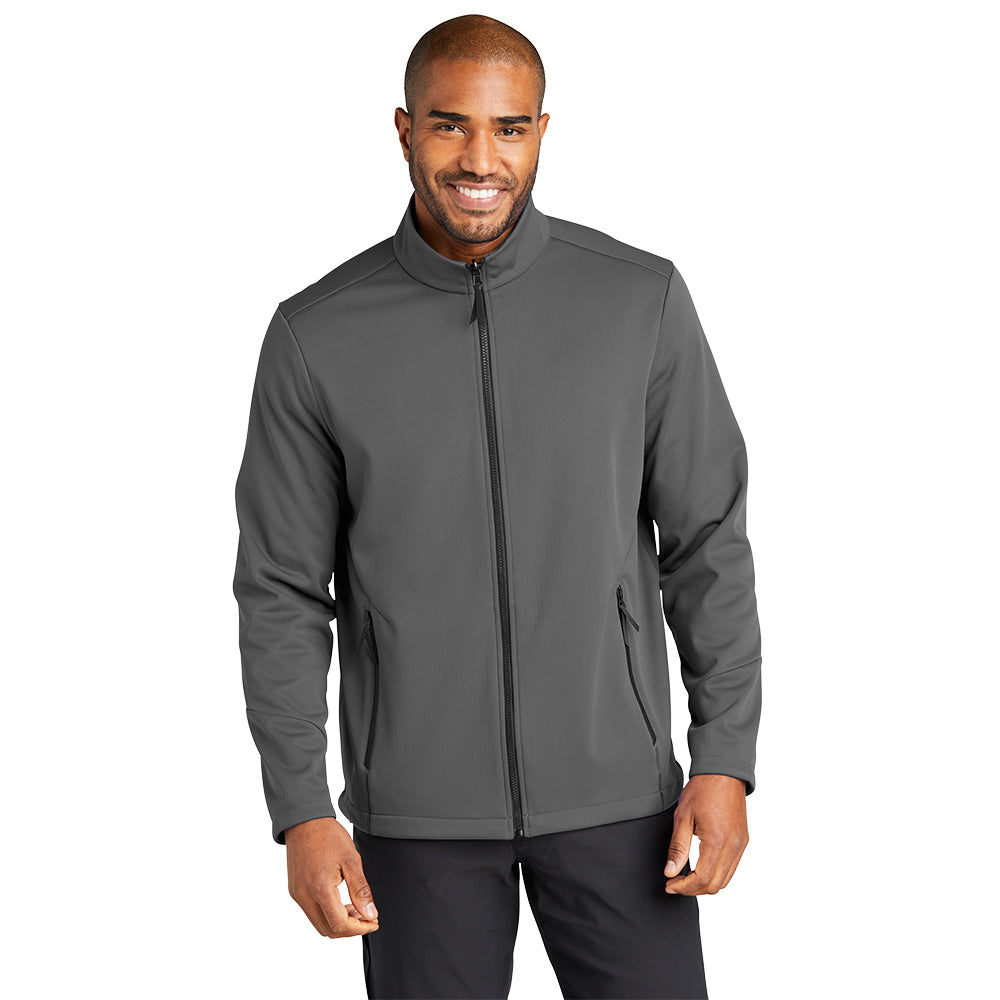 Port Authority J921 Collective Tech Soft Shell Jacket – The Park