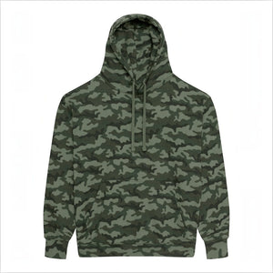 A4 JHA014 Camo Hoodie -