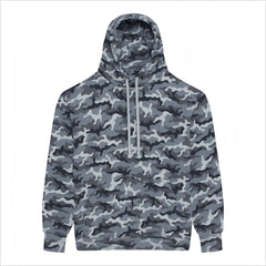 A4 JHA014 Camo Hoodie -