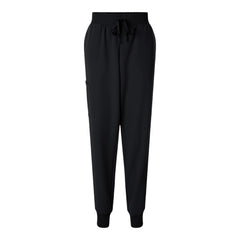 Jaanuu Women's Silex Knit-Waist Scrub Joggers Petite Sizes W20003P -