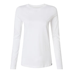 Jaanuu Women's RegenX Cotton Underscrub Long Sleeve T-Shirt W30002U -