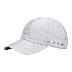 Juniper J7638 Microfiber Cap with Packable Flap -