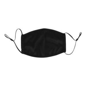 OTTO 174-1308 OTTO CAP Binding Edge Face Mask with Adjustable Straps -