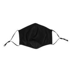 OTTO 174-1309 OTTO CAP Contoured Binding Edge Face Mask with Adjustable Straps & Nose Strip -