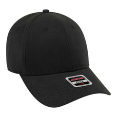 OTTO 11-1204 OTTO CAP OTTO FLEX Fitted 6 Panel Low Profile Baseball Cap -
