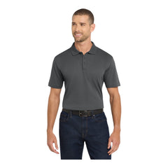 Port Authority K5200 Silk Touch Interlock Performance Polo -
