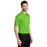 Port Authority K540 Silk Touch Performance Polo - Lime