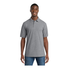 Port & Company KP155 Core Blend Pique Polo -
