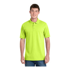 Port & Company KP55T Tall Core Blend Jersey Knit Polo -