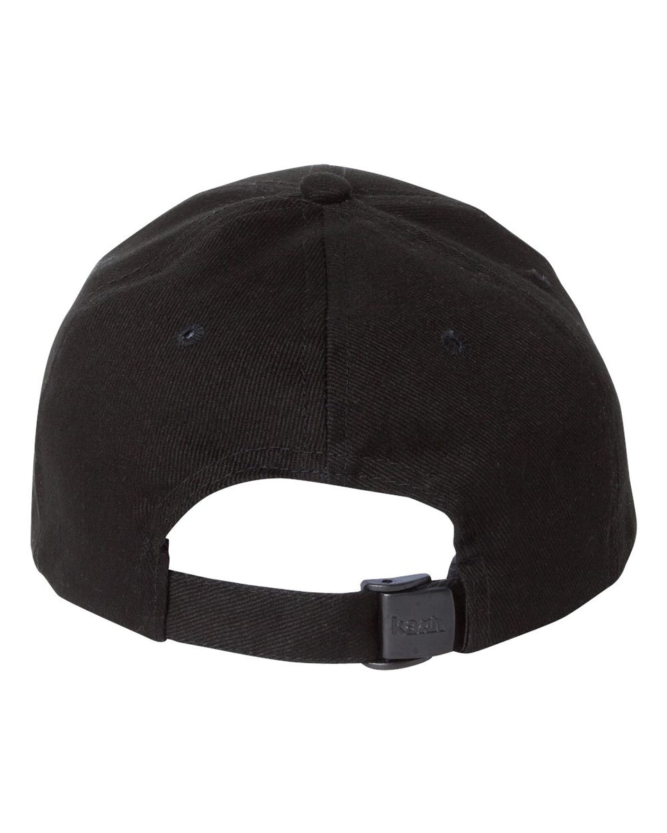 Kati LC25 Solid Crown with Camo Visor Cap The Park Wholesale