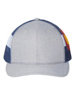 Kati S700M Printed Mesh Trucker Cap