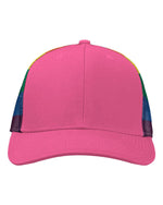 Kati S700M Printed Mesh Trucker Cap
