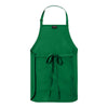 Port Authority A600 Full-Length Two-Pocket Bib Apron