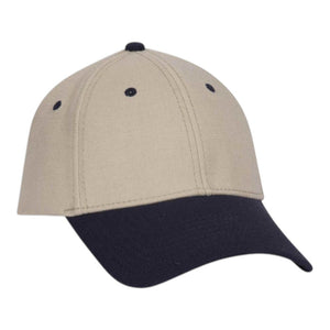 OTTO 11-425 OTTO CAP OTTO FLEX Fitted 6 Panel Low Profile Baseball Cap -