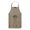 Port Authority A600 Full-Length Two-Pocket Bib Apron