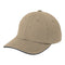 Port Authority C830 Sandwich Bill Cap with Striped Closure
