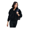Port Authority L132 Women’s Cozy Fleece Hoodie