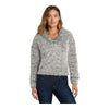 Port Authority L132 Women’s Cozy Fleece Hoodie