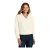 Port Authority L132 Women’s Cozy Fleece Hoodie