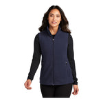Port Authority L152 Women's Accord Microfleece Vest