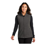 Port Authority L152 Women's Accord Microfleece Vest