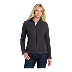 Port Authority L211 Women's Ultra Warm Brushed Fleece Jacket -