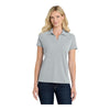 Port Authority LK582 Women's Poly Oxford Pique Polo