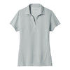 Port Authority LK582 Women's Poly Oxford Pique Polo