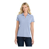 Port Authority LK582 Women's Poly Oxford Pique Polo