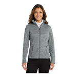 Port Authority L231 Women’s Digi Stripe Fleece Jacket