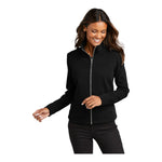 Port Authority L422 Women's Network Fleece Jacket