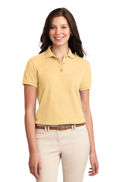 Port Authority L500 Women's Silk Touch Polo -